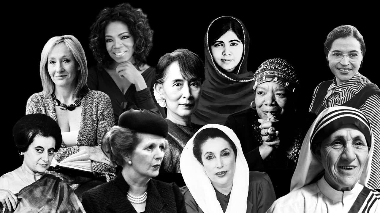 Inspiring quotes by Women who changed the course of History | The Hopinion