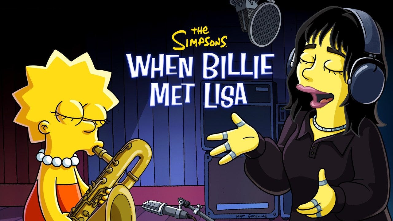 When Billie Met Lisa - Disney+ Special - Where To Watch