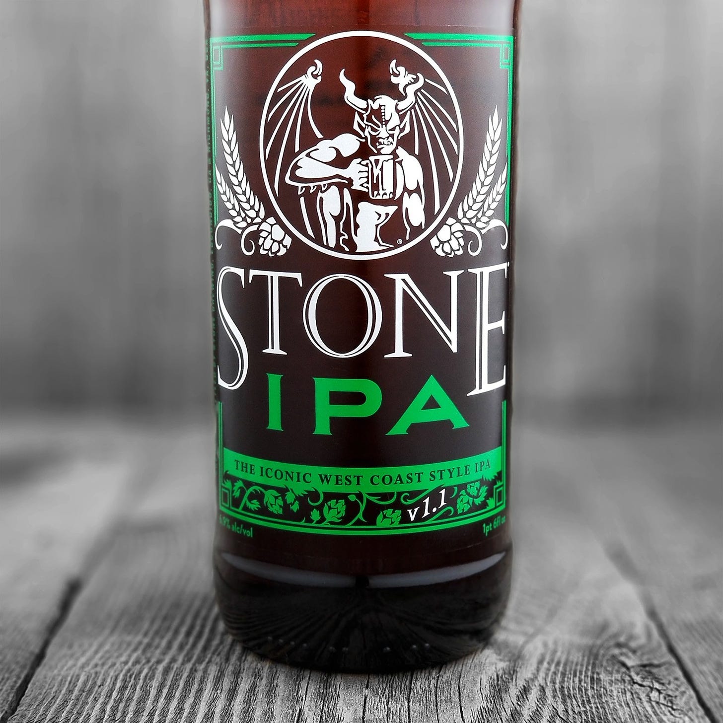 Stone IPA | Craft Beer Kings - The best place to buy craft beer online
