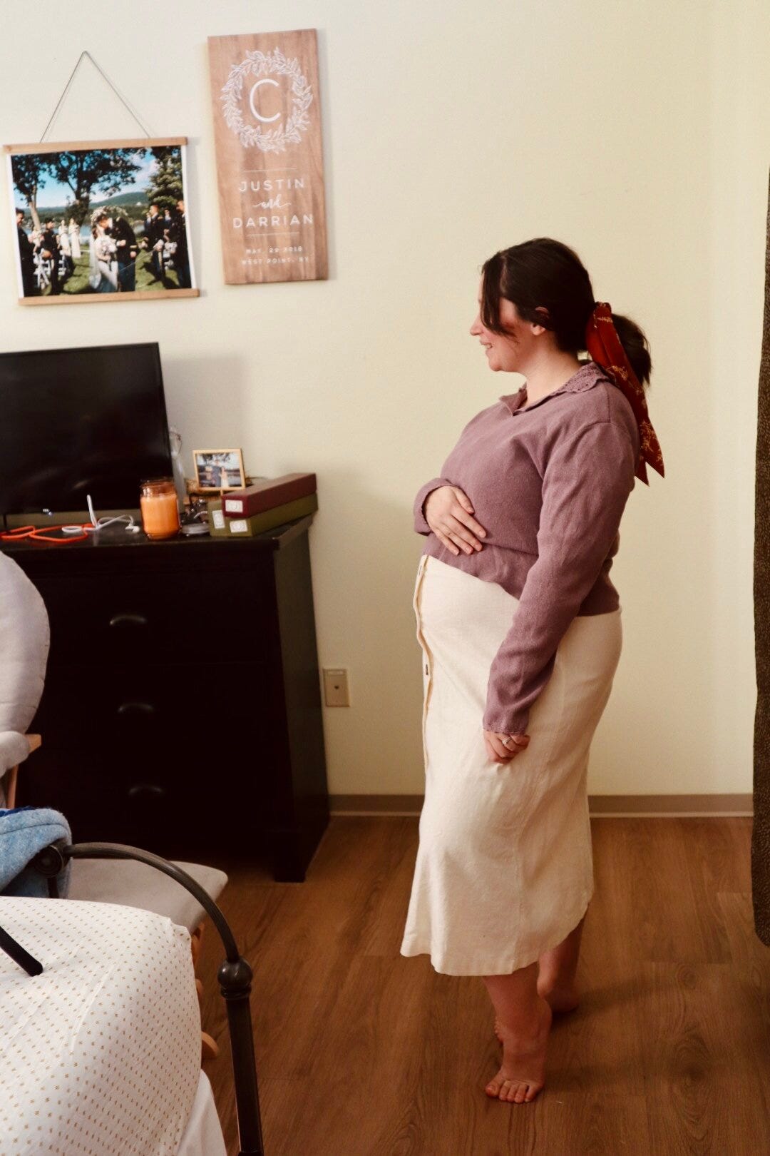 Second Trimester Pregnancy Recap + Update - Baby #2