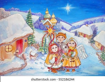 59,092 Ukraine Christmas Images, Stock Photos & Vectors | Shutterstock