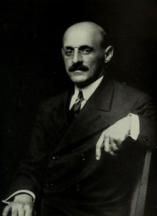 Picture of Abraham Flexner