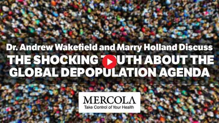 global depopulation agenda