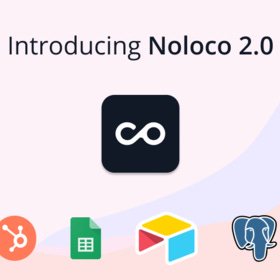 Noloco - Instantly create apps powered by your business data.