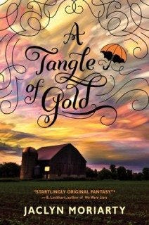 A Tangle of Gold by Jaclyn Moriarty