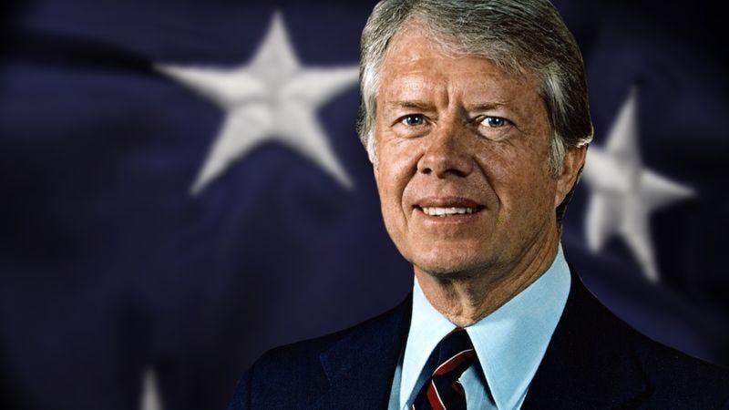 Jimmy Carter | Biography & Facts | Britannica
