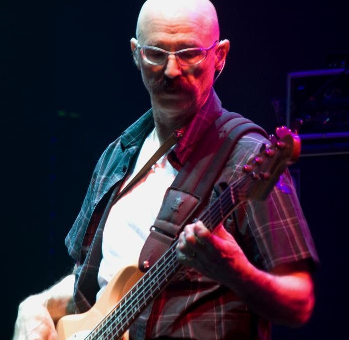 Tony Levin Tony Levin
