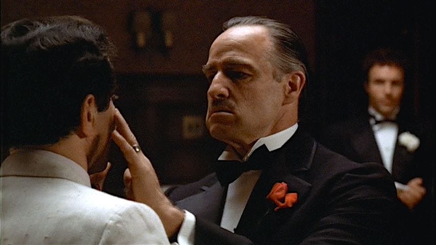 Masculinity in “The Godfather” | Linnet Moss