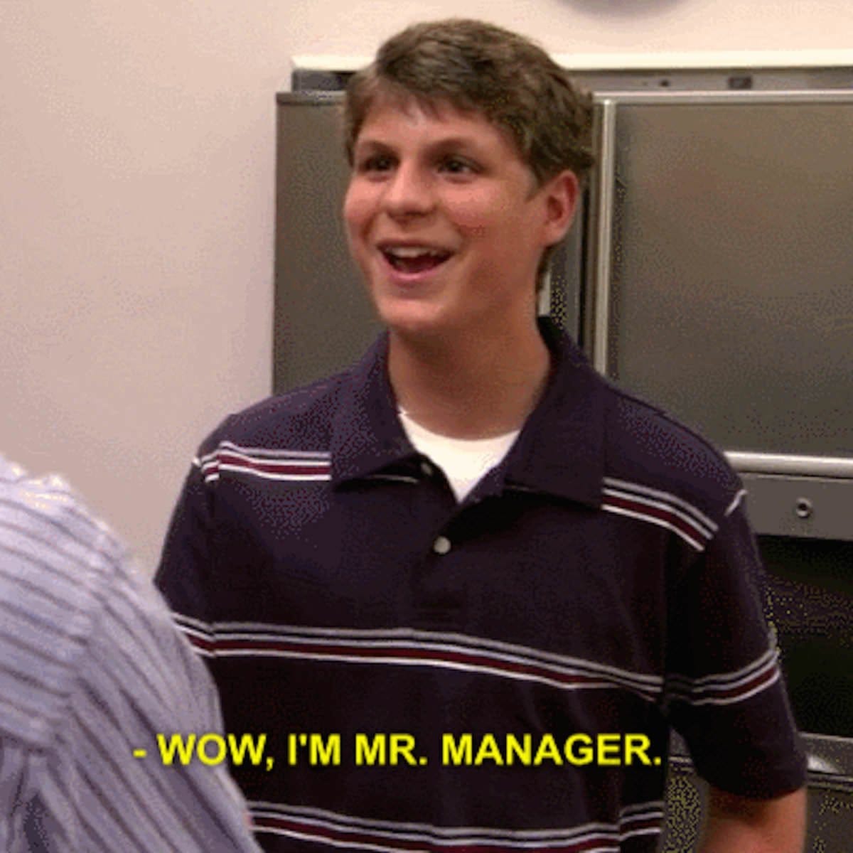 Chief Justice Roberts is actually addressing House Impeachment Managers as &quot; Mr. Manager&quot;: arresteddevelopment