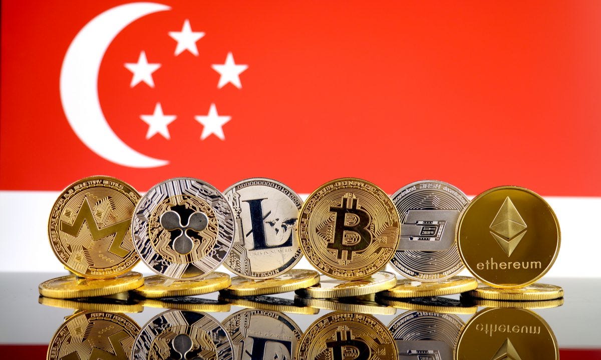 Singapore: Crypto Firms Must Curtail Public Ads | PYMNTS.com