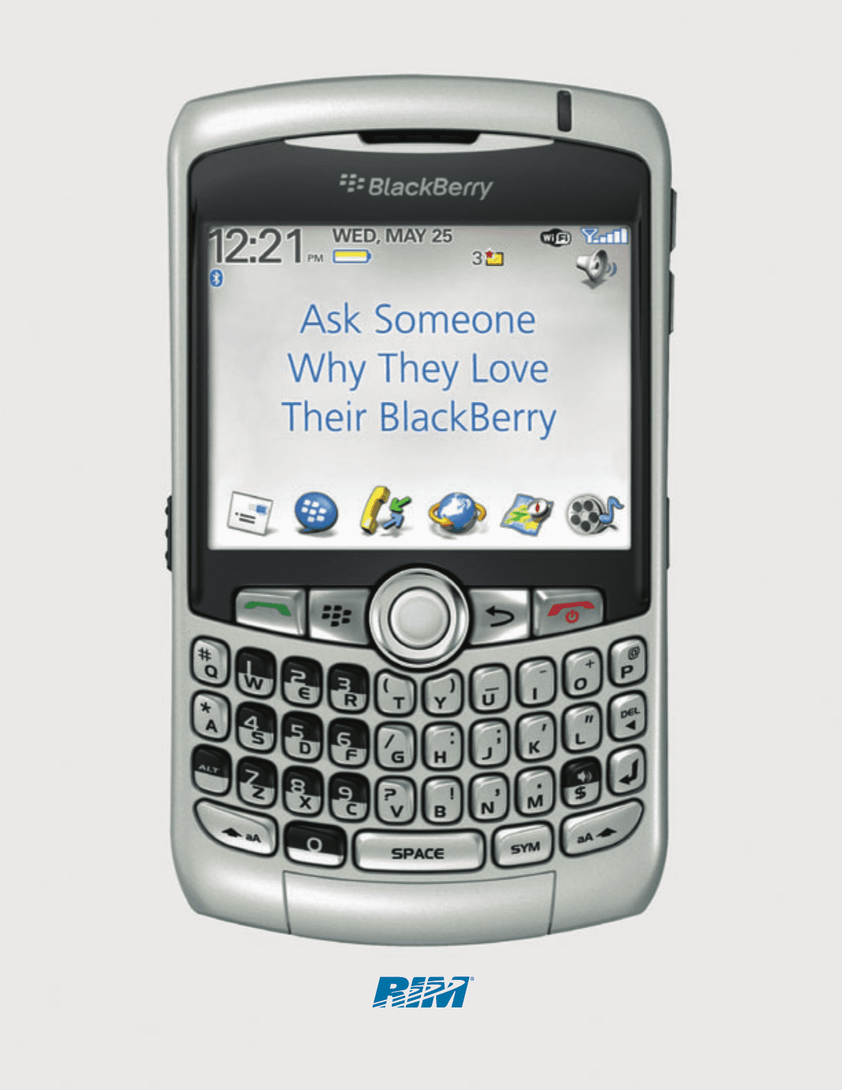 Blackberry 2008 Annual Report Download