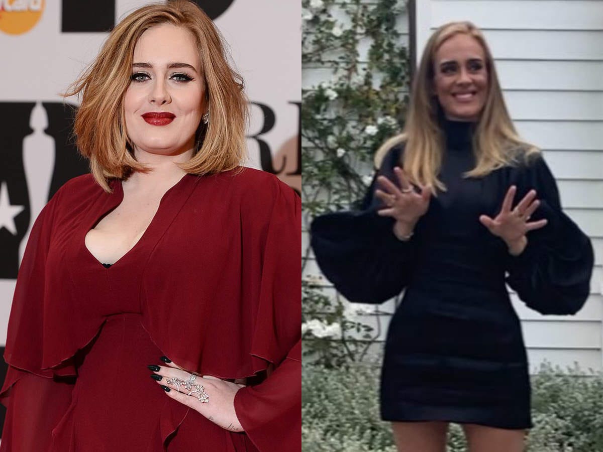 Weight loss: 3 things that helped Adele lose 22 kilos, according to her  personal trainer | The Times of India