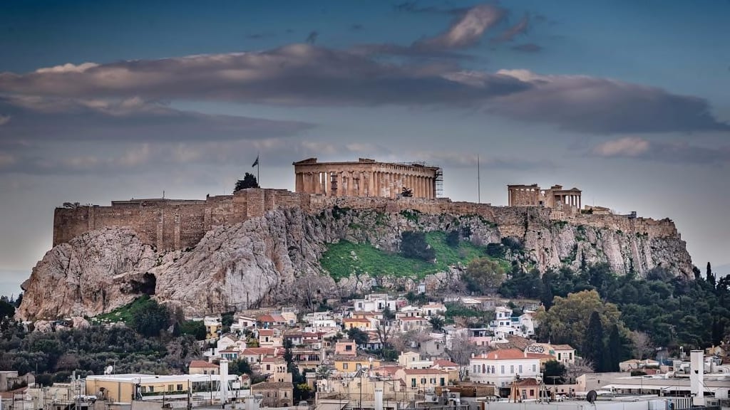 Acropoli di Atene: biglietti e orari, storia, mappa e templi | Explore by  Expedia