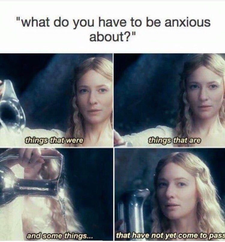 45 Memes You Might Relate to If You're Anxious AF