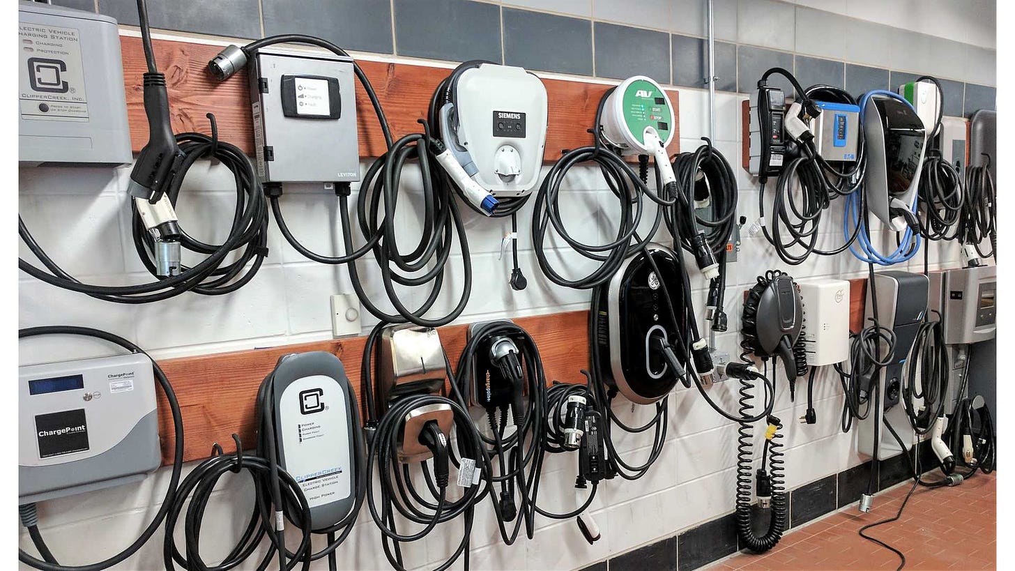 The Ultimate Electric Car Charger Guide