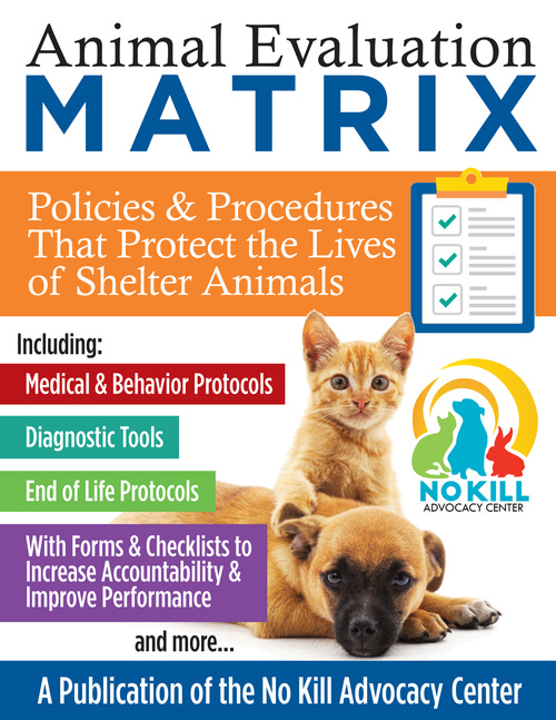 Animal Evaluation Matrix