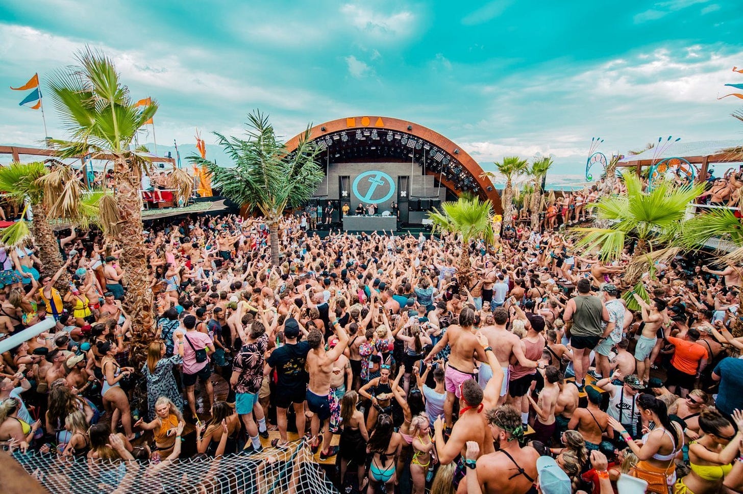 The 15+ Best Festivals in Croatia [2020] | Music Festival Wizard
