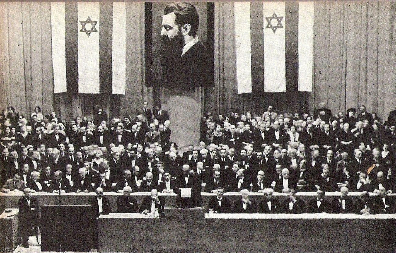 Right-wing accused taking over World Zionist Congress - The Forward