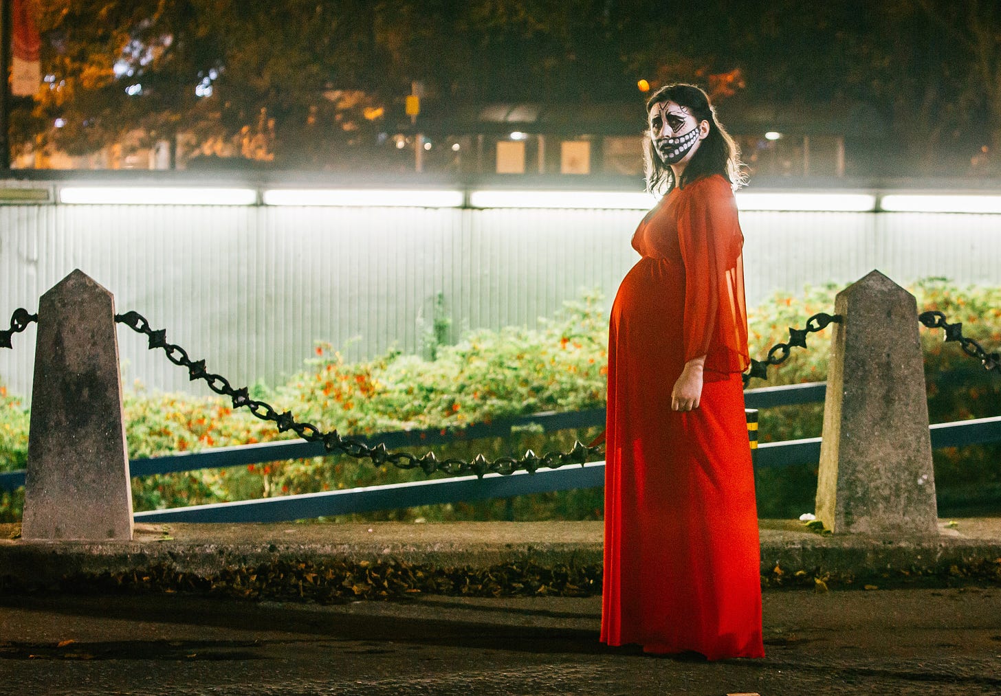 Review: 'Prevenge,' Orchestrated by a Fiendish Fetus - The New York Times