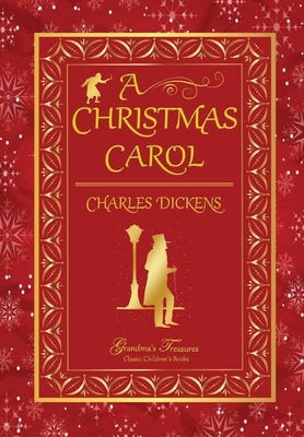 A Christmas Carol (Hardcover) | The Book Table