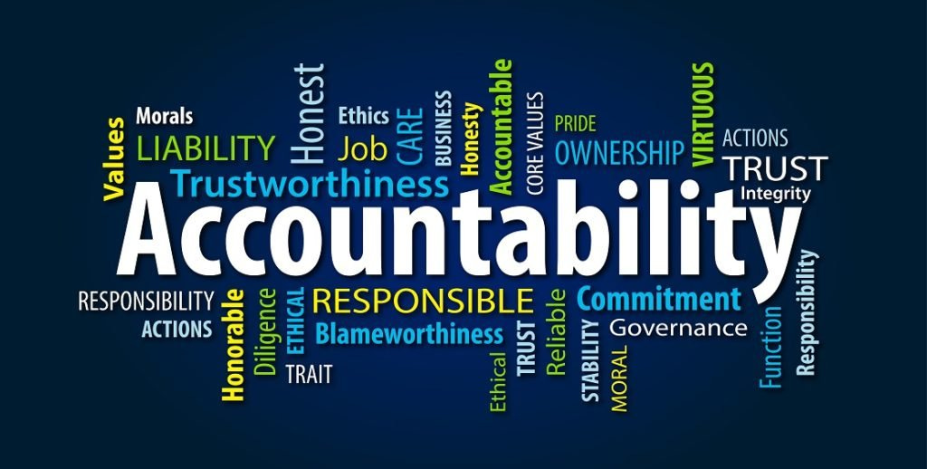 Accountability - Overview, Key Roles, and Examples