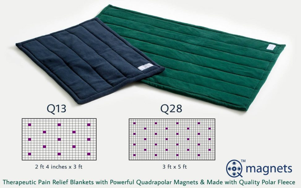 magnetic mattress topper blanket therapy