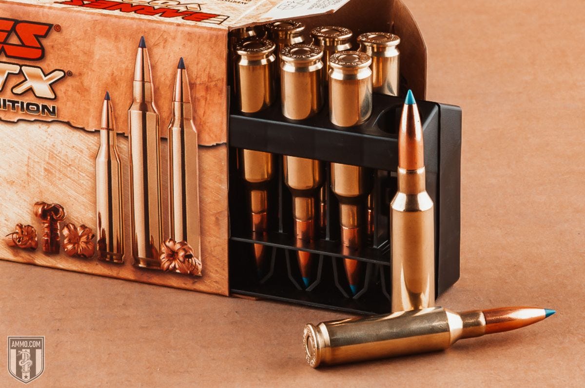 6.5mm Creedmoor ammo for sale