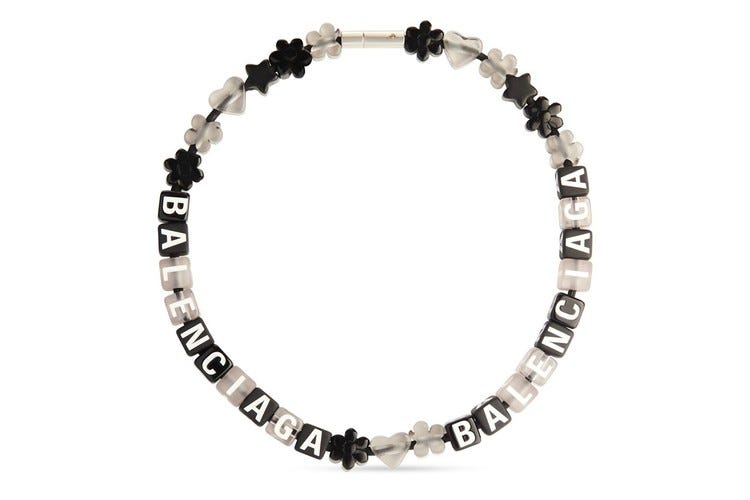 Balenciaga’s Toy Jewelry Embraces the Inner Child
