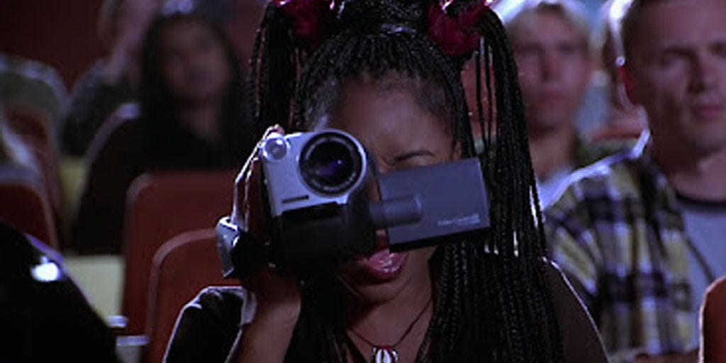 The Academy on Twitter: &quot;Brenda from Scary Movie is the mother I never had.  She is the sister everybody would want. She is the friend that everybody  deserves. I don&#39;t know a