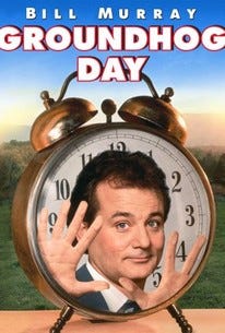 Groundhog Day (1993) - Rotten Tomatoes