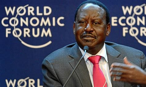 Raila Odinga Swearing In: Odinga marches on despite threats of treason