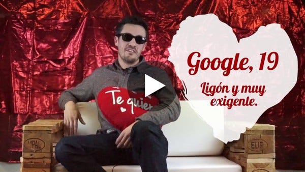 El SEO en 2018: Google Visita First Dates - YouTube