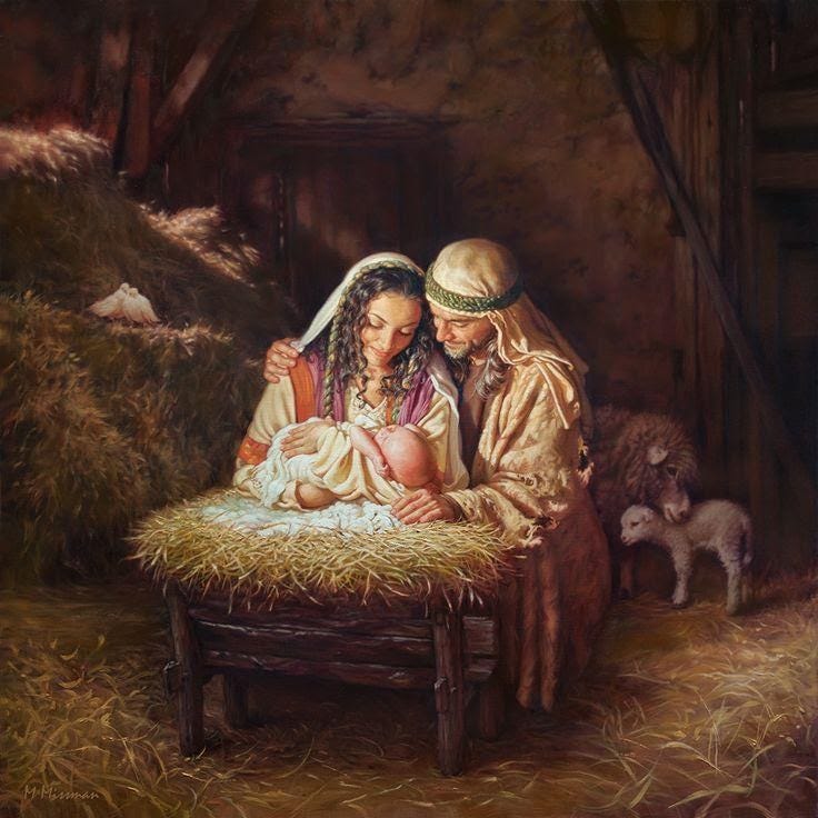 965 best THE TRUE MEANING OF CHRISTMAS images on Pinterest | Christmas nativity, Holy family and ...