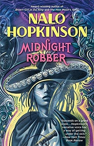 Midnight Robber : Hopkinson, Nalo: Amazon.de: Bücher