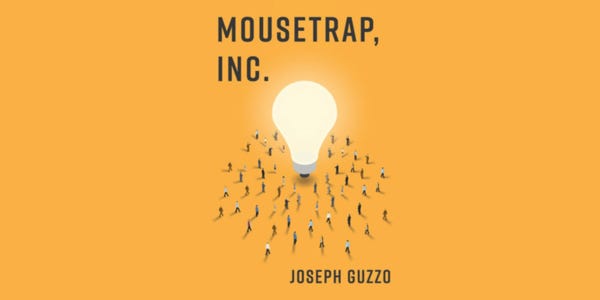 Start Reading Mousetrap, Inc. by Joseph Guzzo…