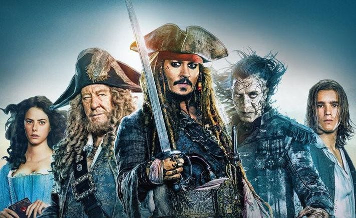 Pirates Of The Caribbean 5' Review: A Fitting Finale To Johnny Depp's  Defining Franchise