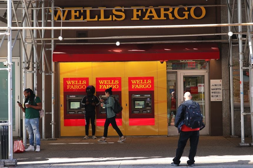 Wells Fargo to Pay Record CFPB Fine to Settle Allegations It Harmed  Customers - WSJ