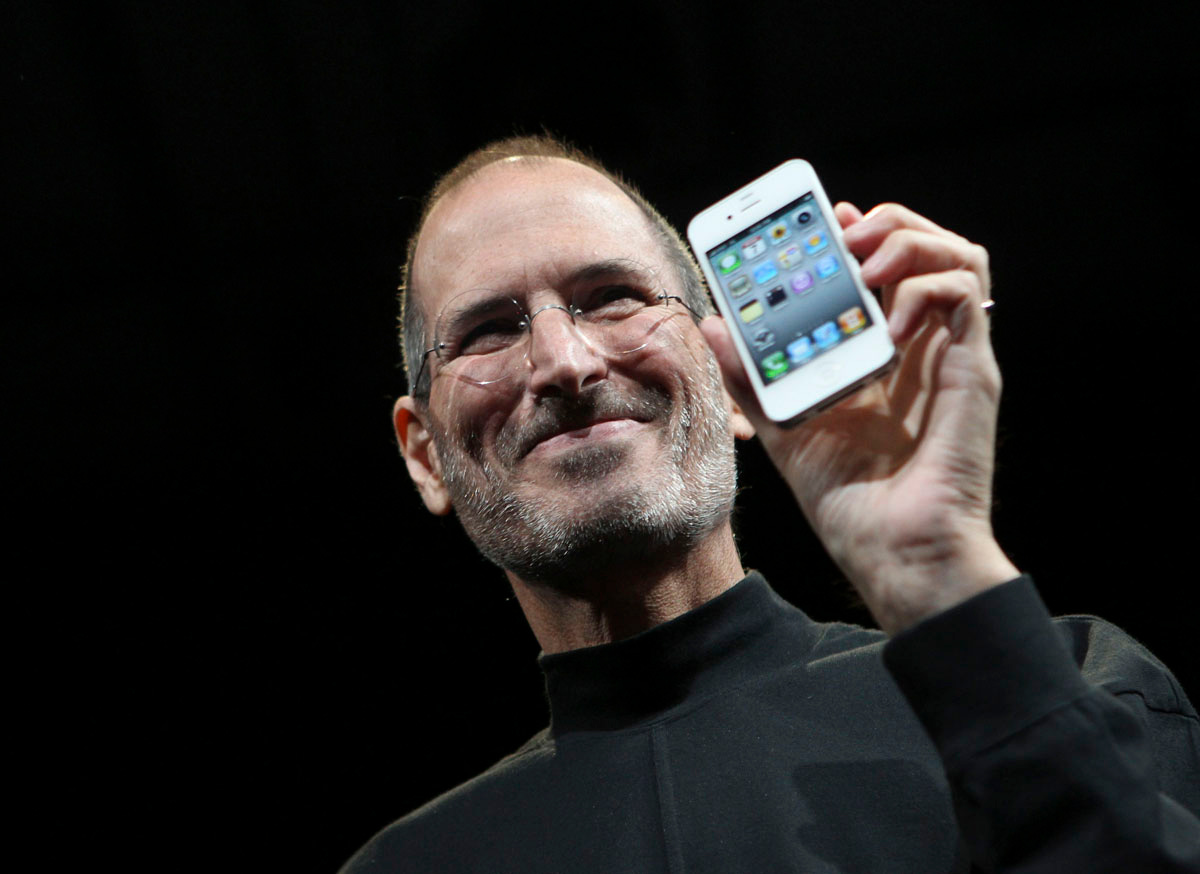 40 memories from the legacy of Steve Jobs