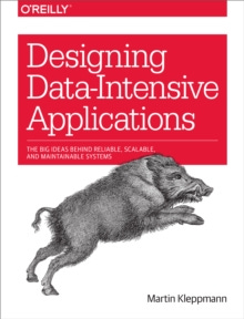 Designing Data-Intensive Applications: Martin Kleppmann: 9781449373320:  hive.co.uk