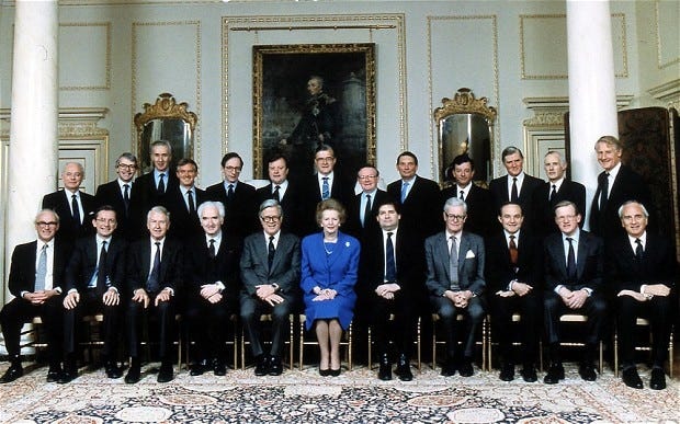 Margaret Thatcher: Conflict over Europe led to final battle