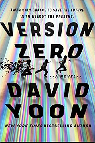 Book cover of Version Zero