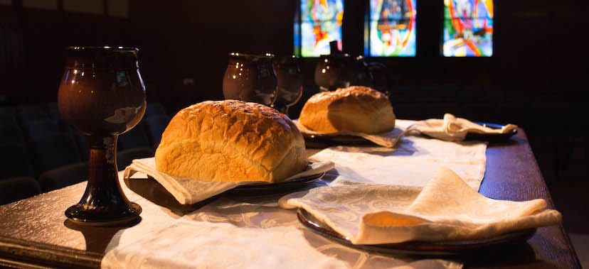 Baptism and the Lord's Supper - First Presbyterian ChurchFirst Presbyterian  Church