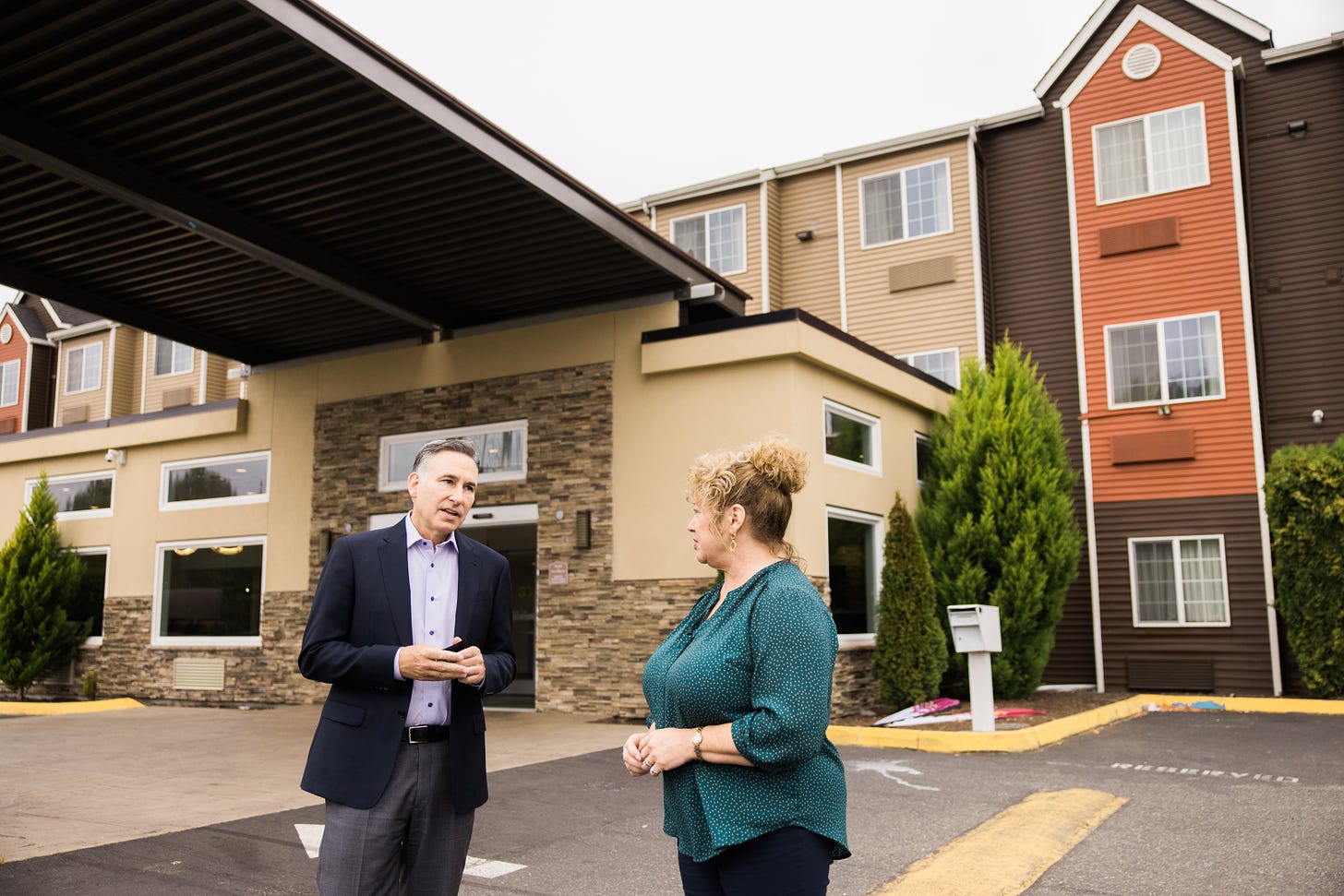 King County purchases Auburn hotel for Health Through Housing - King County