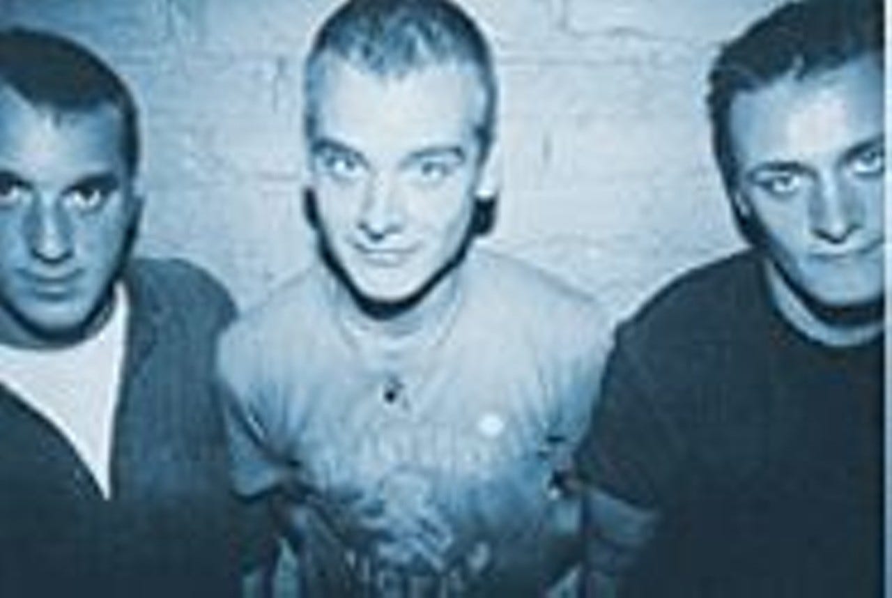 Alkaline Trio with the Dishes and Too Young the Hero | Critics&#39; Picks | St.  Louis | St. Louis News and Events | Riverfront Times