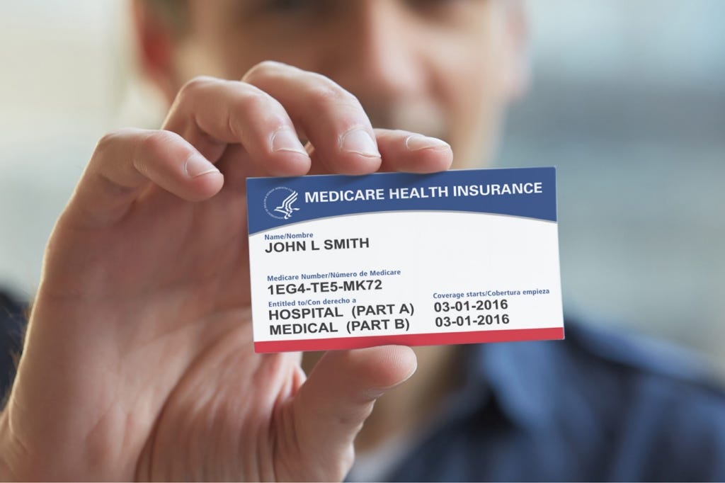 Everything You Need To Know About The New Medicare Cards (But Beware Of  Scams) | Kaiser Health News