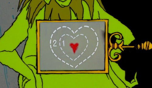 It's Just a Cartoon — Does the Grinch have a serious heart condition?