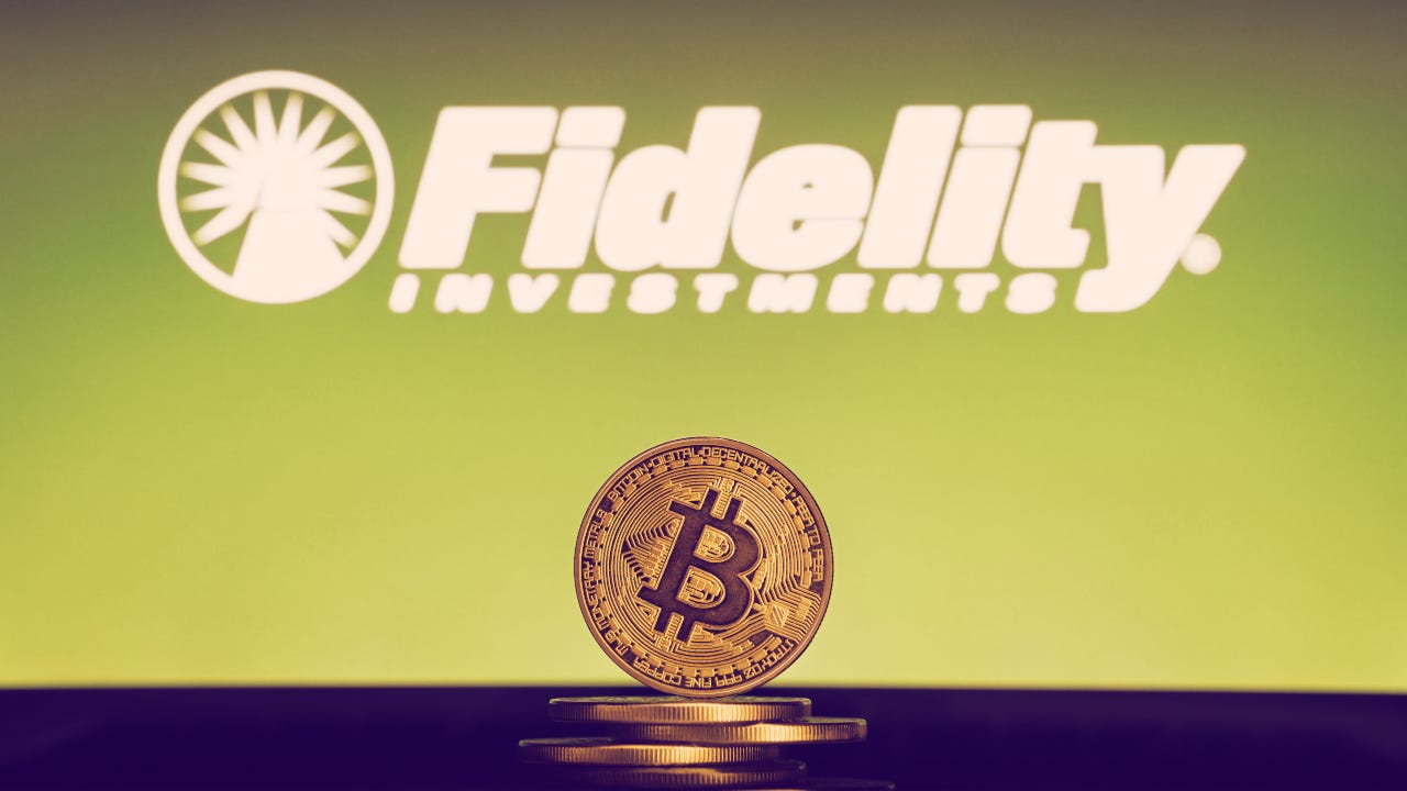Fidelity Wants to Launch Its Own Bitcoin ETF - Decrypt