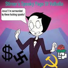 Solarpunk Anarchist - Max Stirner's philosophy is badly misunderstood and  misrepresented – worst of all by most of those who preach his ideas as if  they were gospel. Stirner (real name Johan