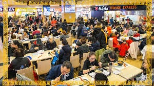 Image result for eater asian food hall flushing