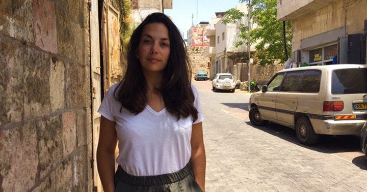 Yara Hawari: Palestina una segunda oleada - Emisora Costa del Sol 93.1 FM